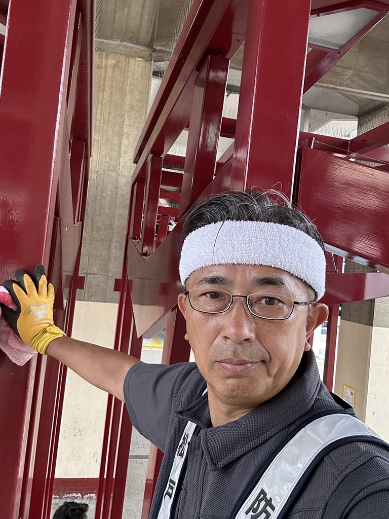 写真：プロフィール