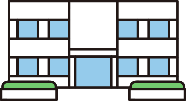 イラスト：変わる行財政改革