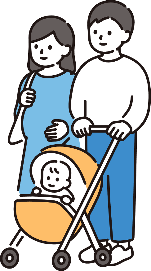 イラスト：挑む子育て・教育